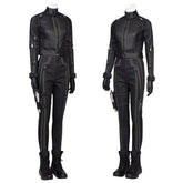 Black Widow And Hawkeye Costumes Yelena Belova Costume Second Generation Black Suit